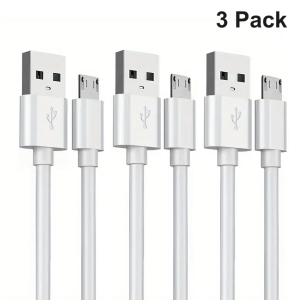 10W USB A to Micro Charging Cable Cord for phone