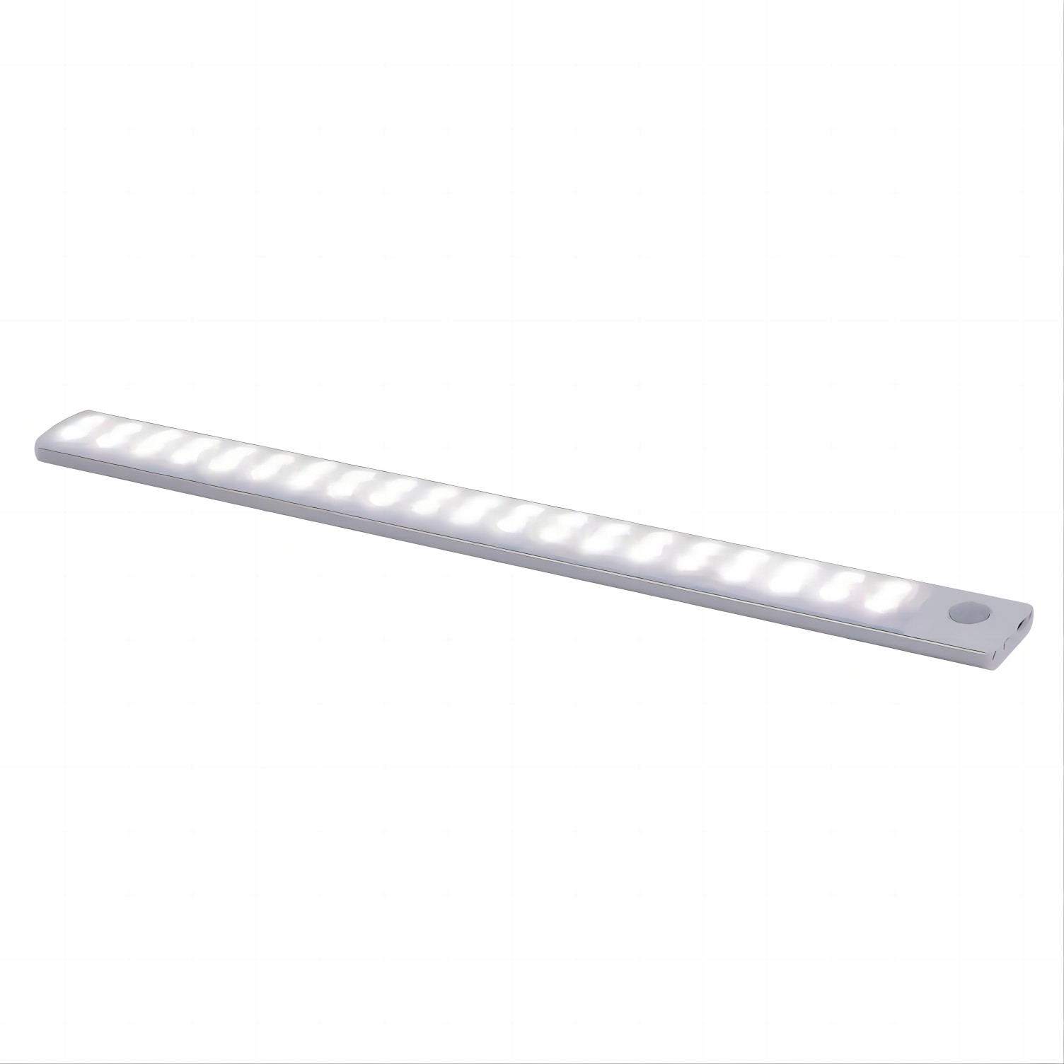 1pc LED Motion Sensor Cabinet Light, USB Rechargeable Night Counter Closet Light, Adjuastable Color,Different Size Available - Image 9
